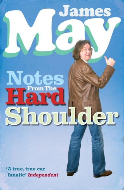 Vorderes Coverbild Notes from the Hard Shoulder