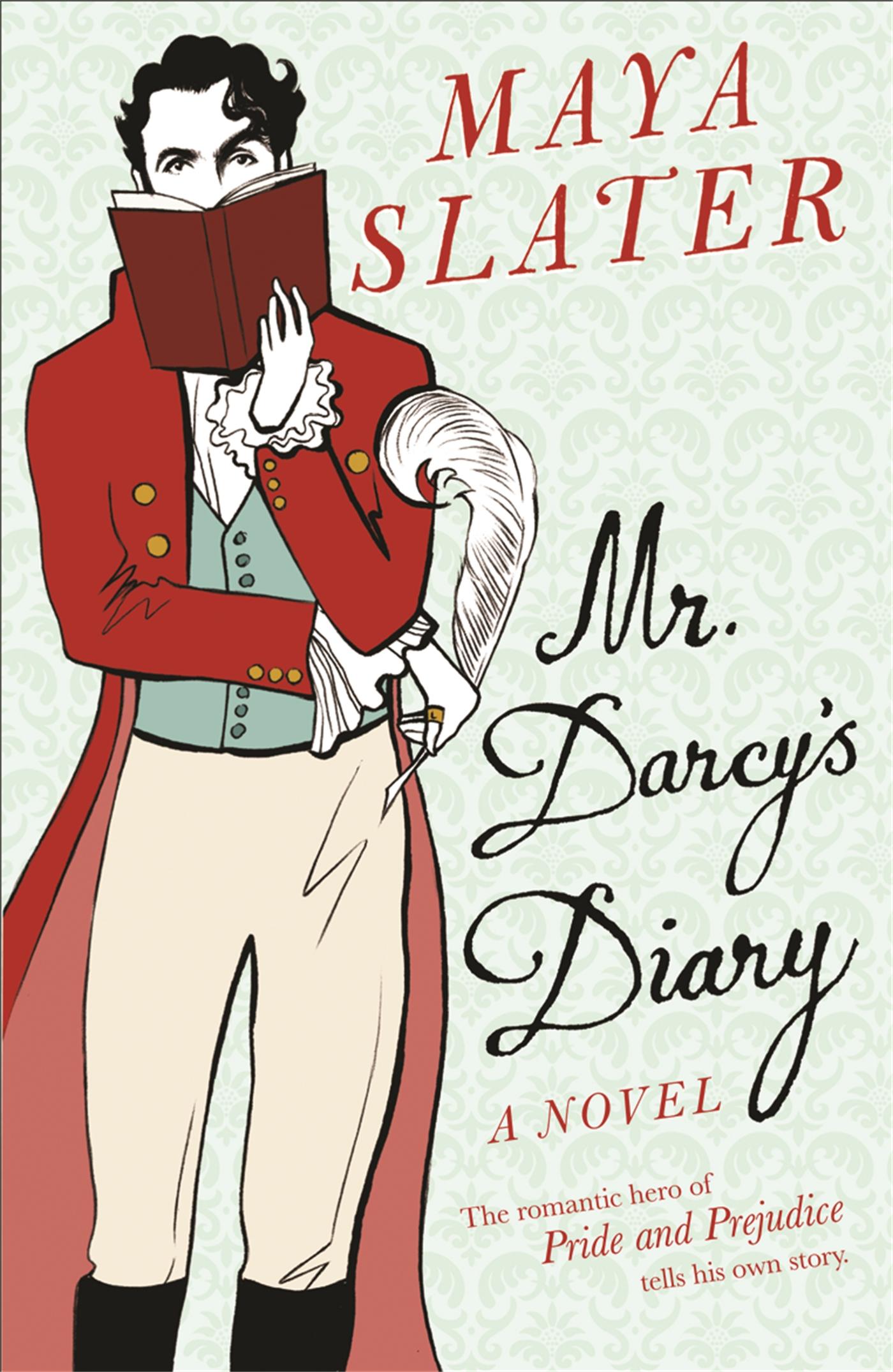 Vorderes Coverbild Mr Darcy's Diary