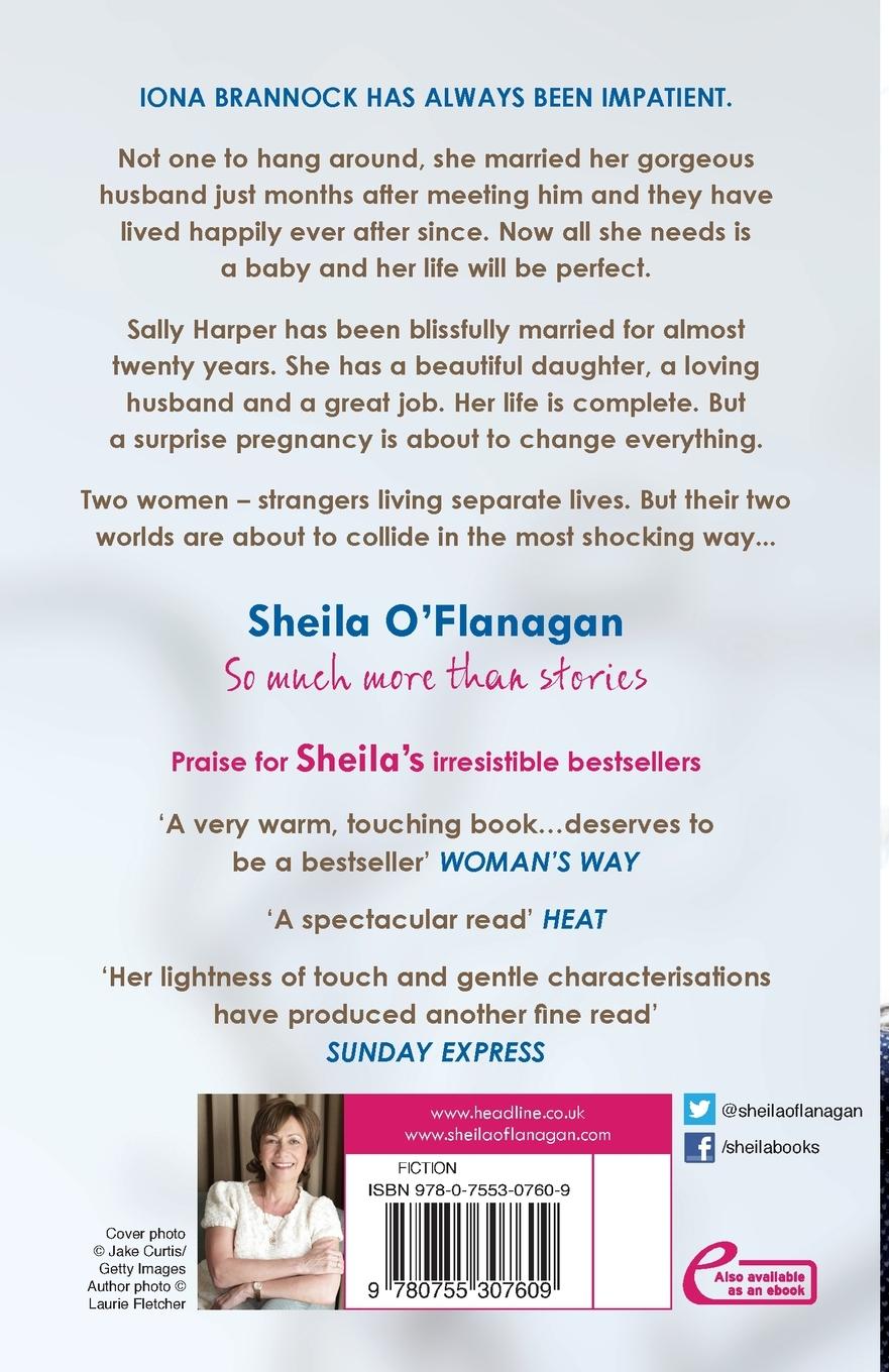 Rückseitencover Yours, Faithfully