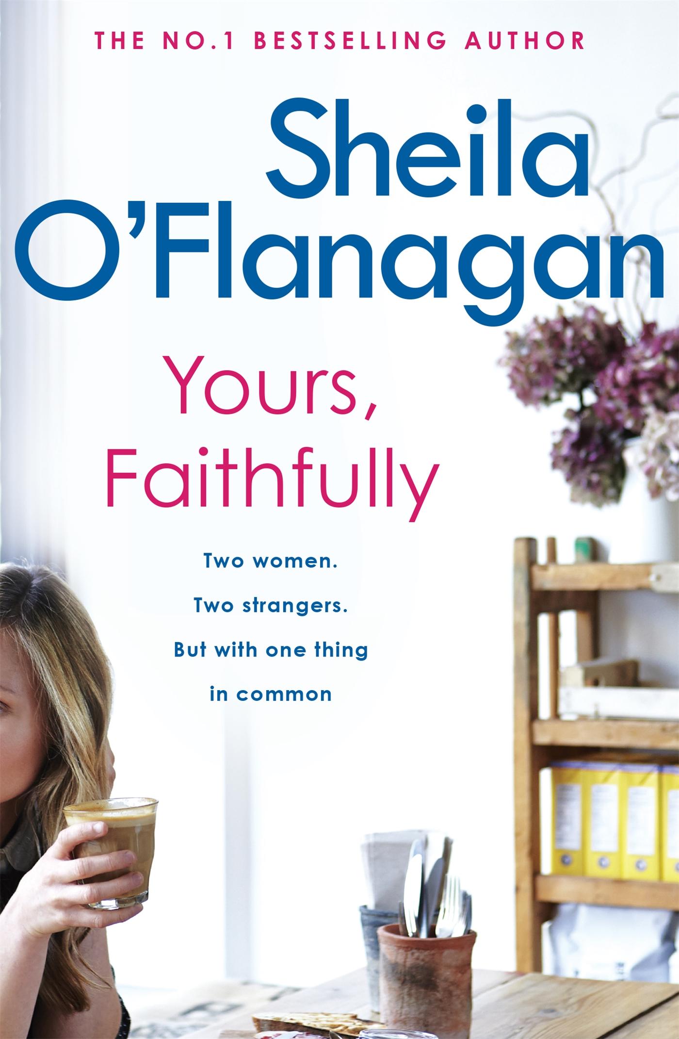 Vorderes Coverbild Yours, Faithfully