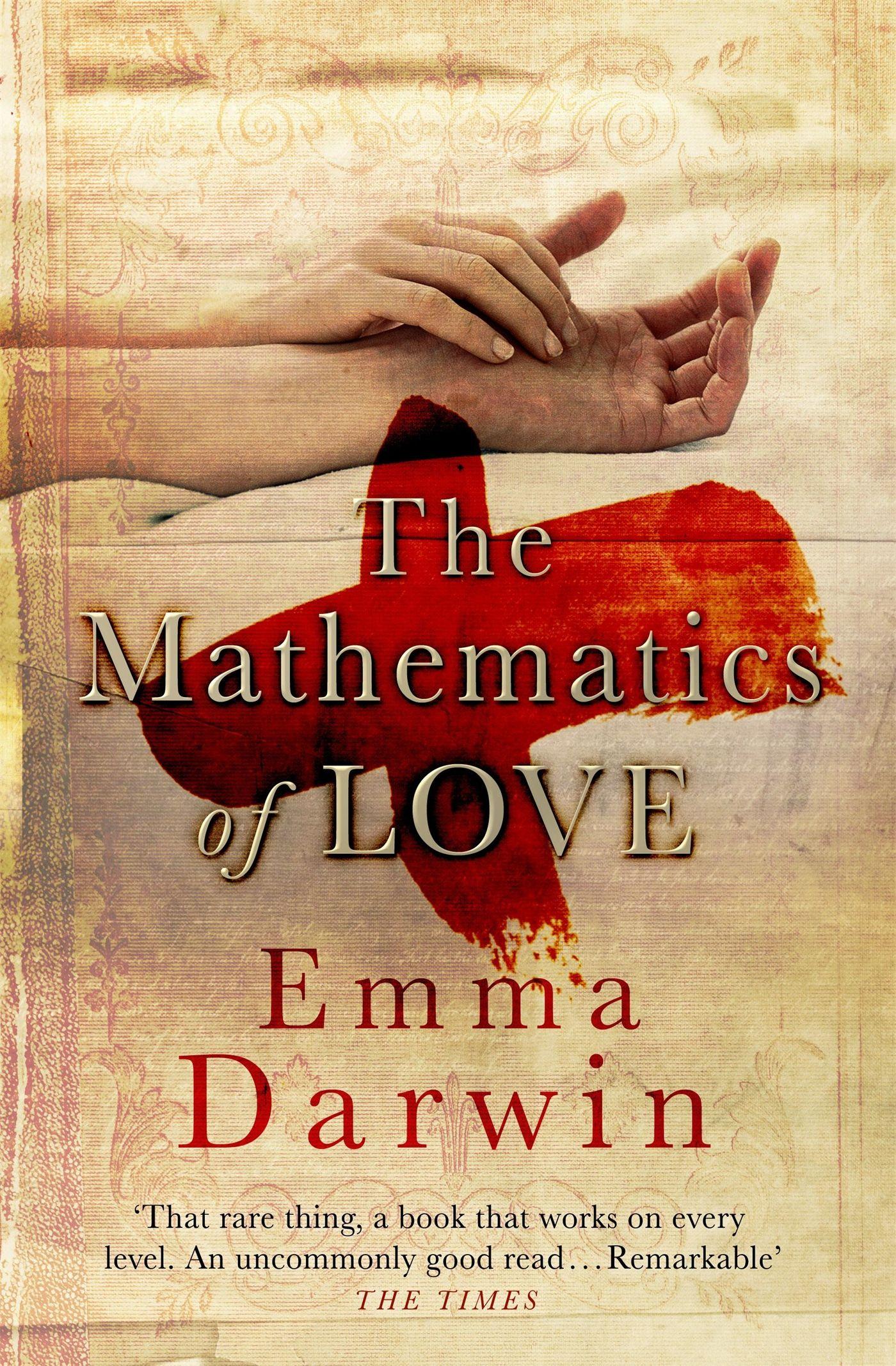 Vorderes Coverbild The Mathematics of Love