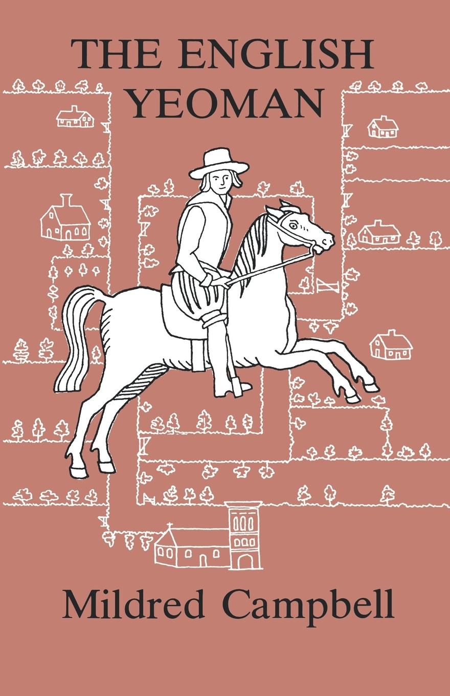 Vorderes Coverbild The English Yeoman