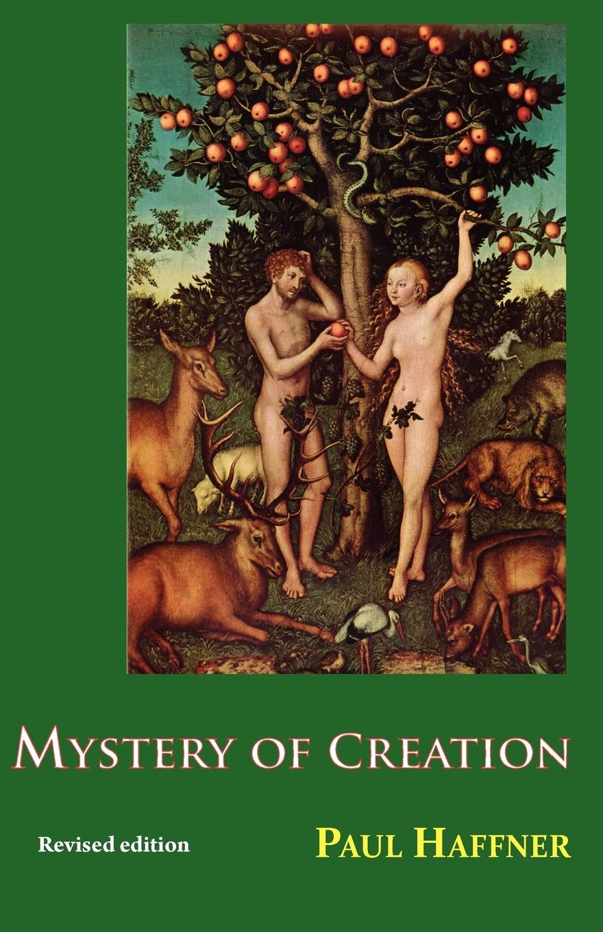 Vorderes Coverbild Mystery of Creation