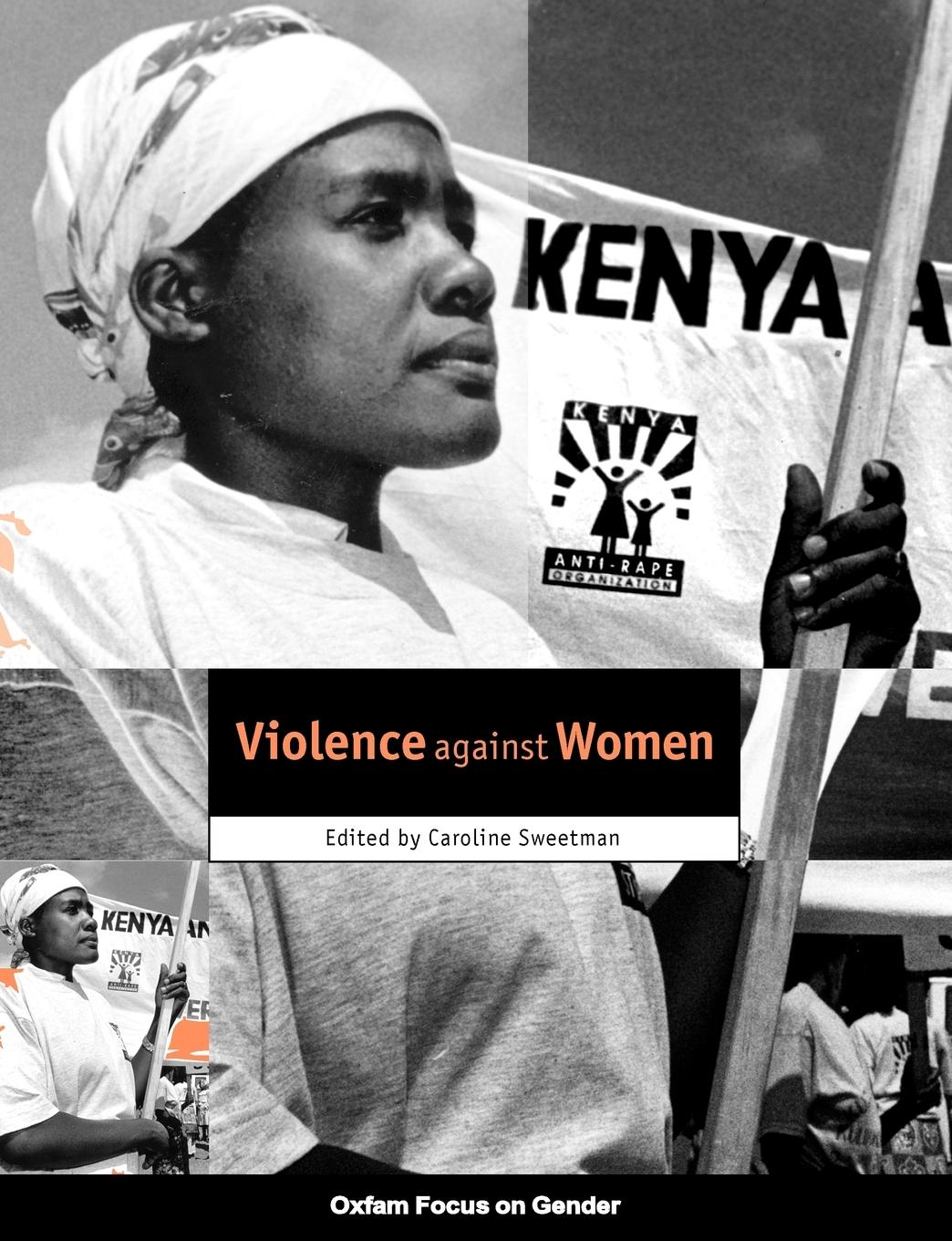 Vorderes Coverbild Violence Against Women