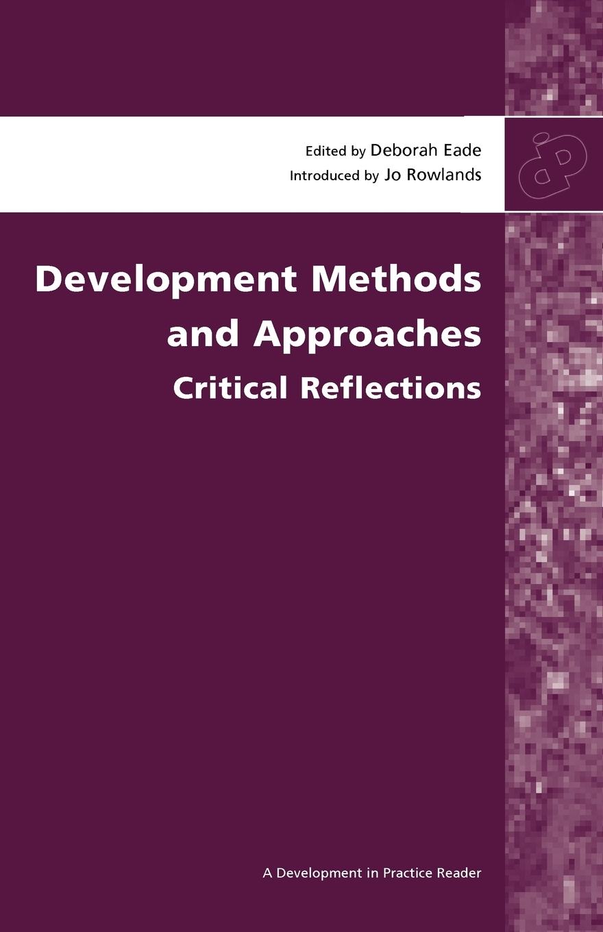 Vorderes Coverbild Development Methods and Approaches