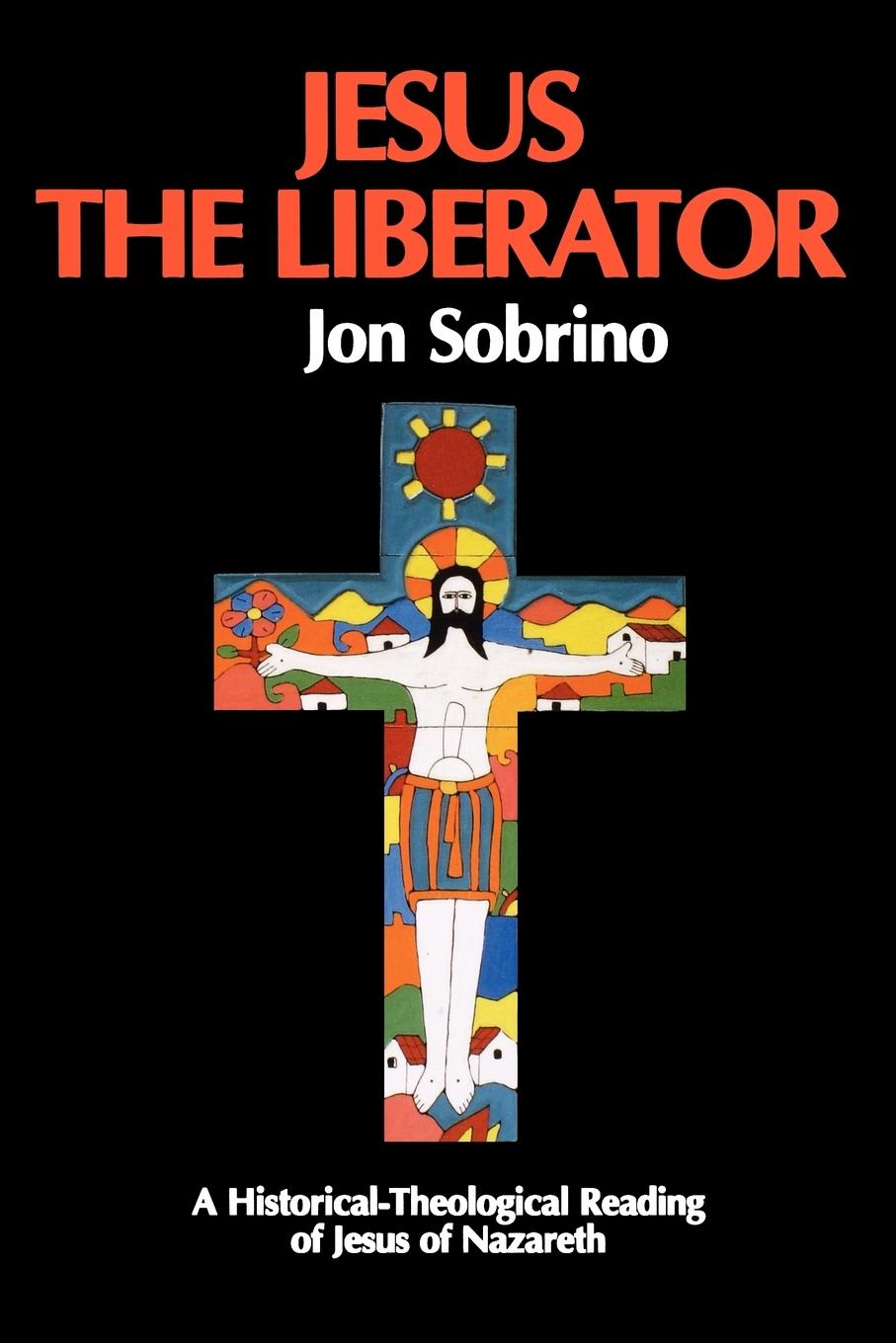 Vorderes Coverbild Jesus the Liberator