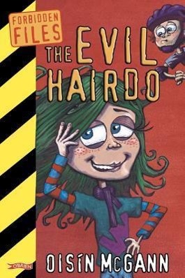 Vorderes Coverbild The Evil Hairdo