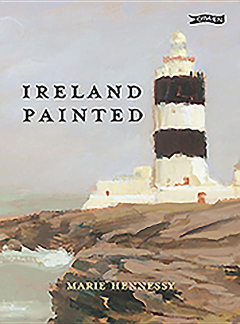 Vorderes Coverbild Ireland Painted