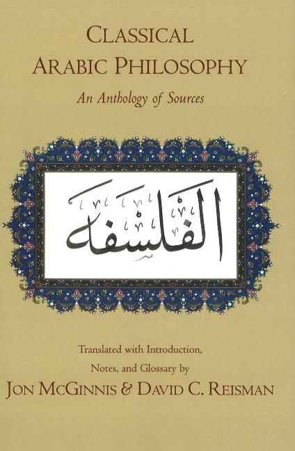 Vorderes Coverbild Classical Arabic Philosophy