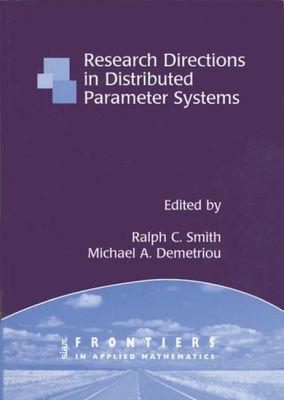 Vorderes Coverbild Research Directions in Distributed Parameter Systems