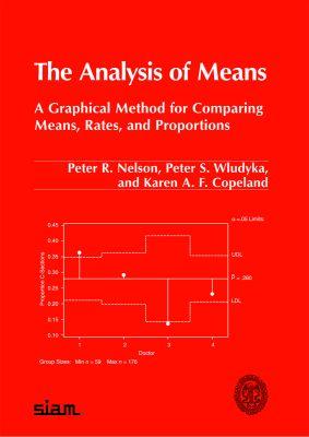 Vorderes Coverbild The Analysis of Means
