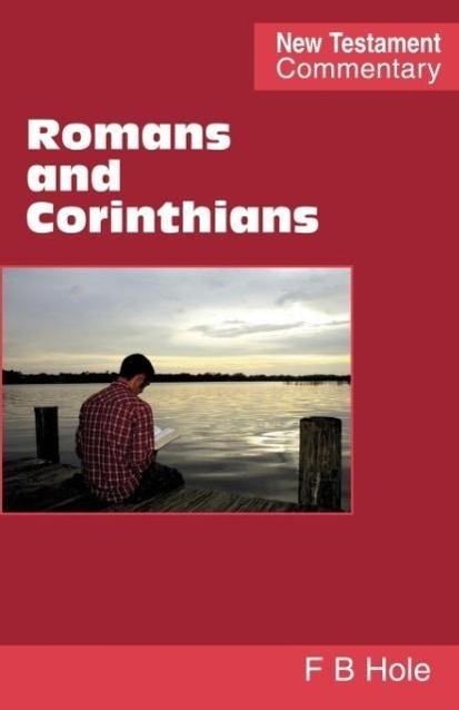 Vorderes Coverbild Romans and Corinthians