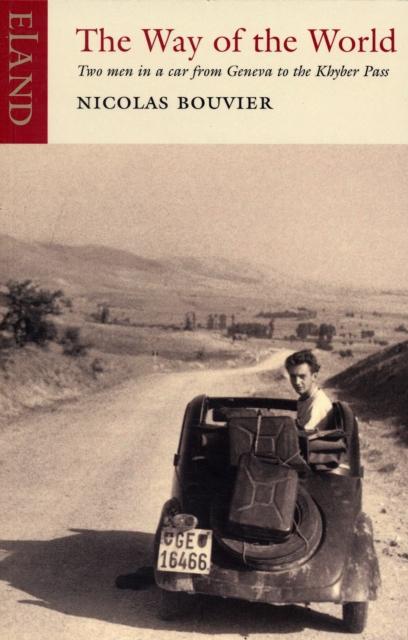 Vorderes Coverbild The Way of the World