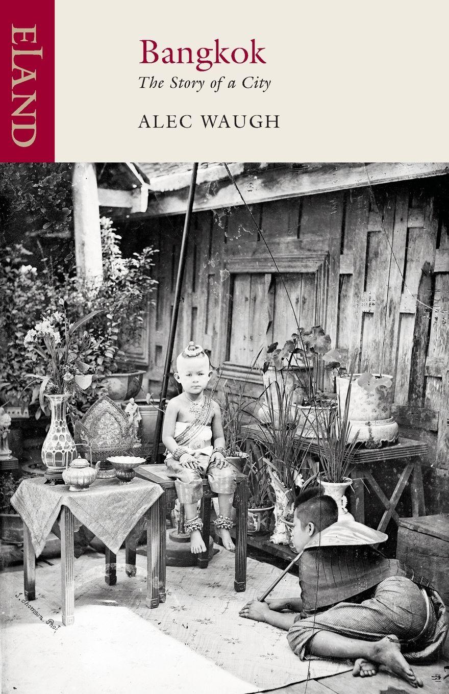 Vorderes Coverbild Bangkok