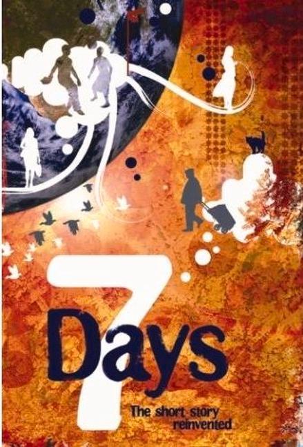 Vorderes Coverbild Seven Days