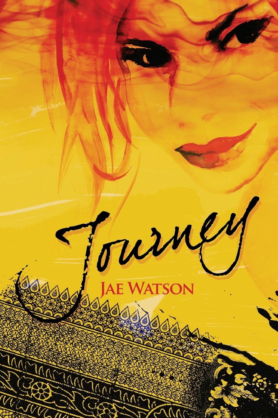 Vorderes Coverbild Journey