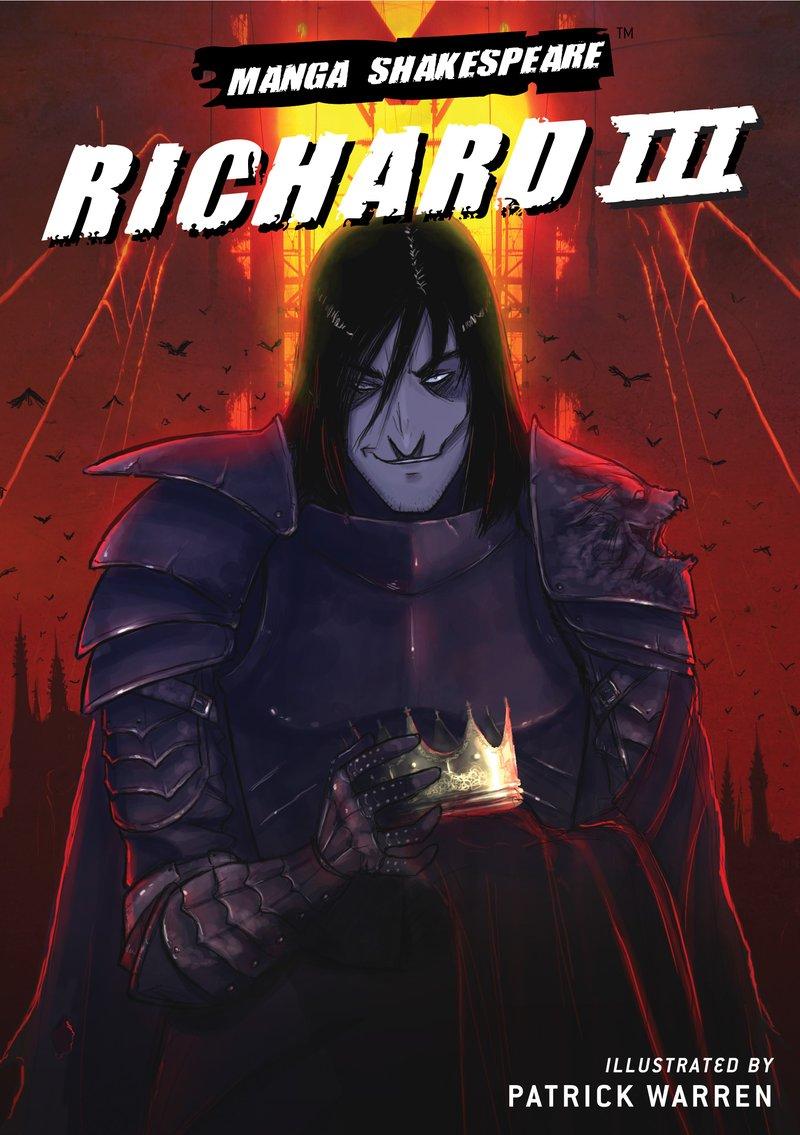 Vorderes Coverbild Richard III