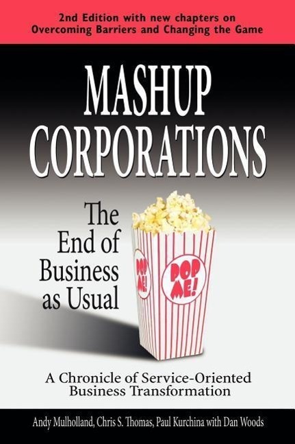 Vorderes Coverbild Mashup Corporations: The End of Business as Usual