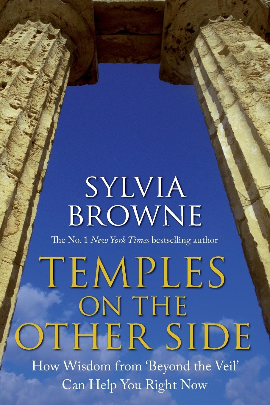 Vorderes Coverbild Temples On The Other Side