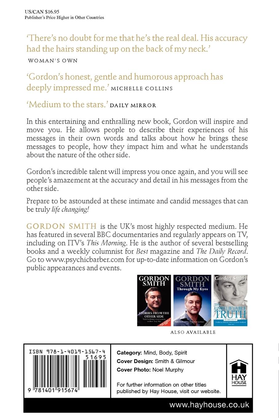 Rückseitencover Life Changing Messages