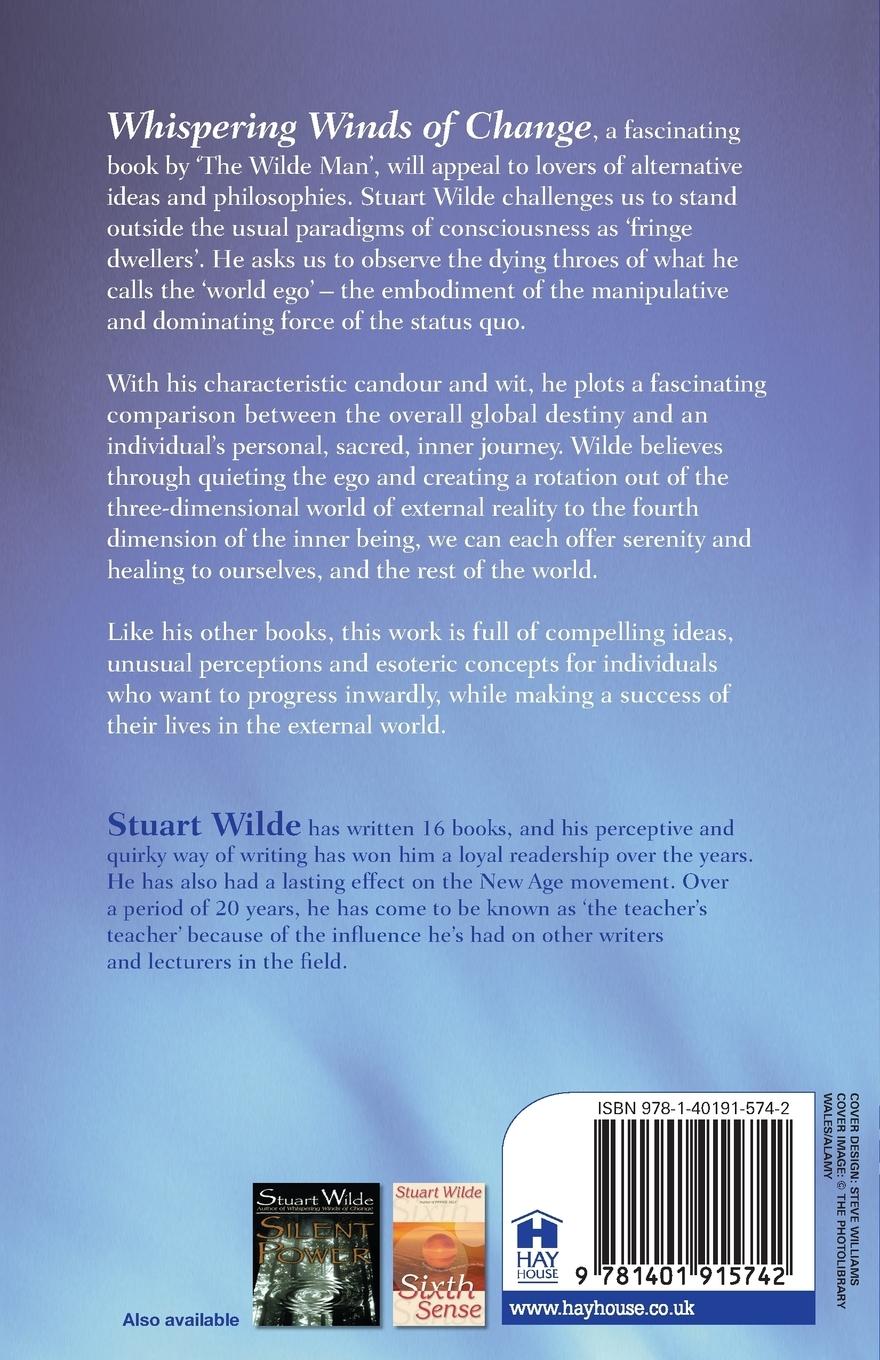 Rückseitencover Whispering Winds Of Change