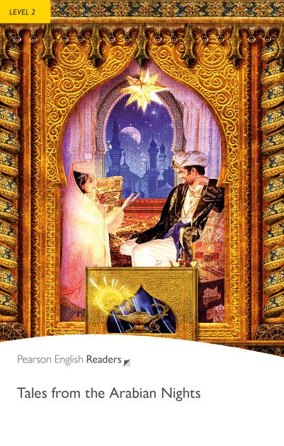 Vorderes Coverbild Level 2: Tales from the Arabian Nights