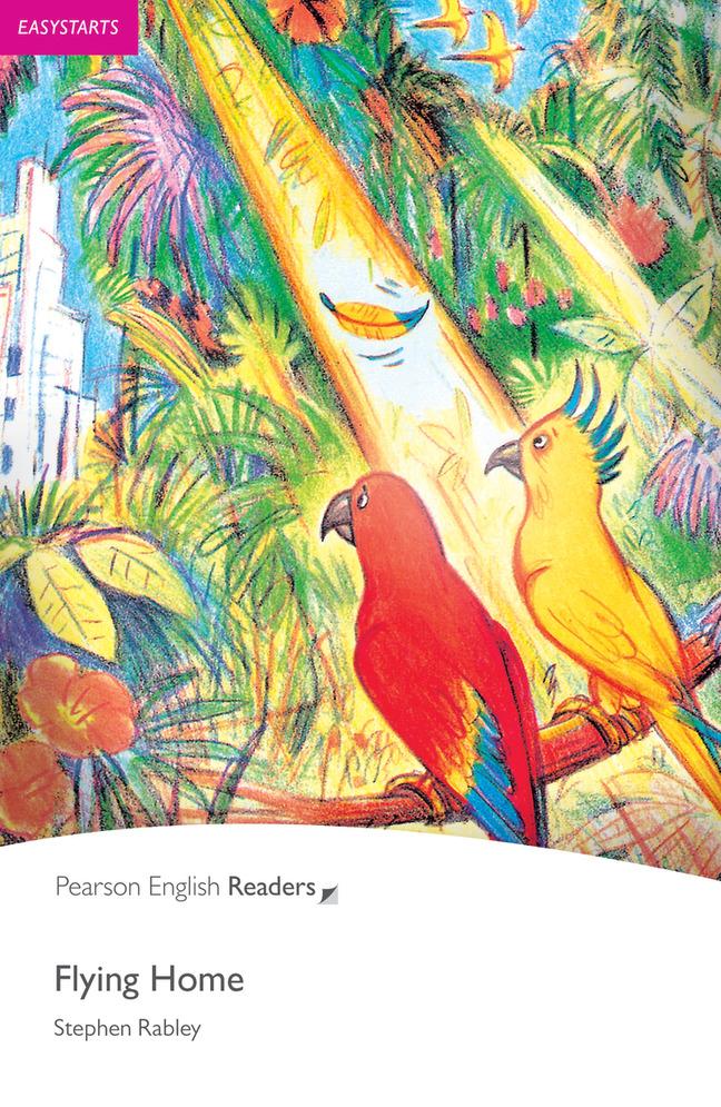 Vorderes Coverbild Easystart: Flying Home