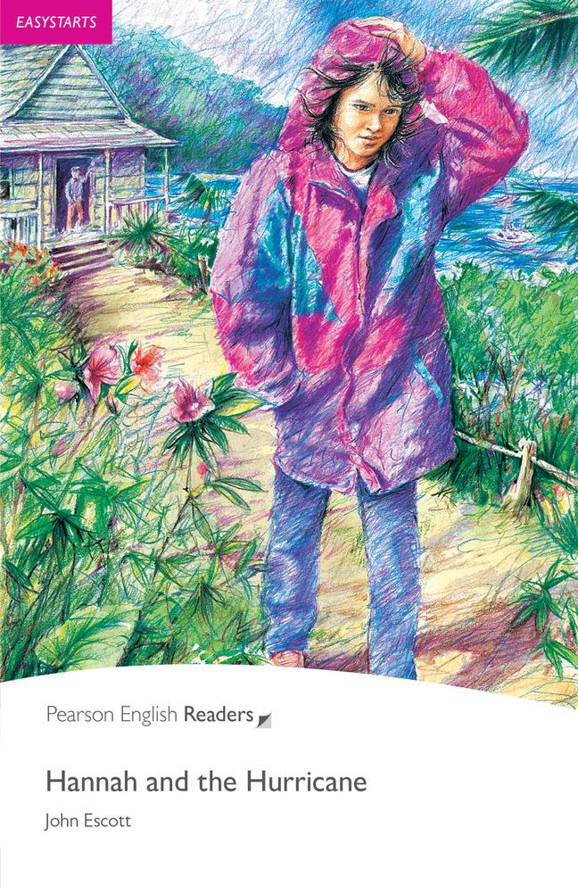 Vorderes Coverbild Easystart: Hannah and the Hurricane