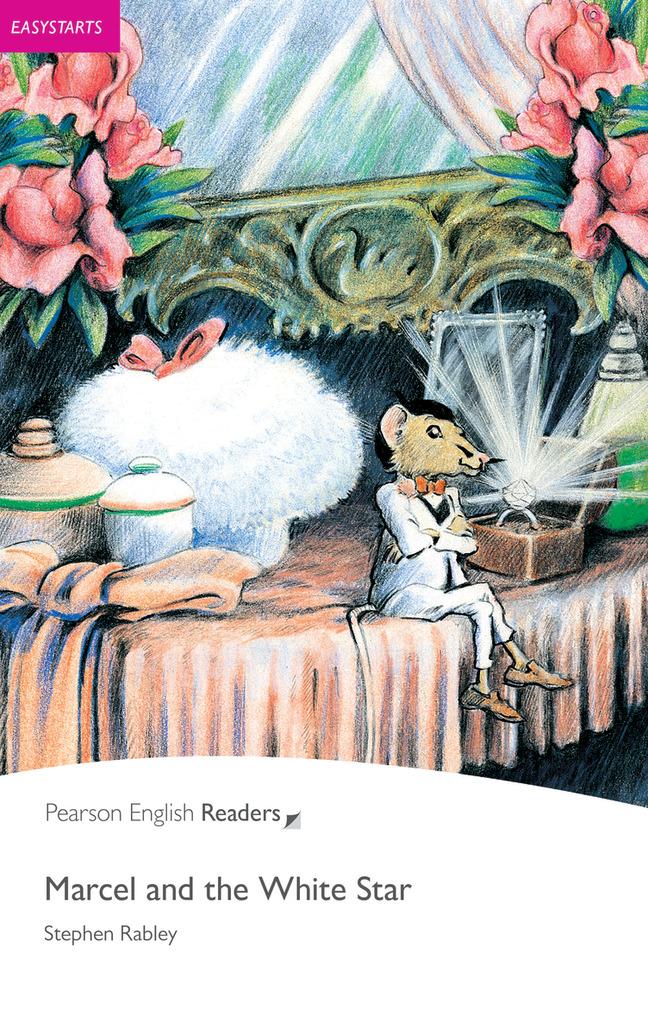 Vorderes Coverbild Easystart: Marcel and the White Star