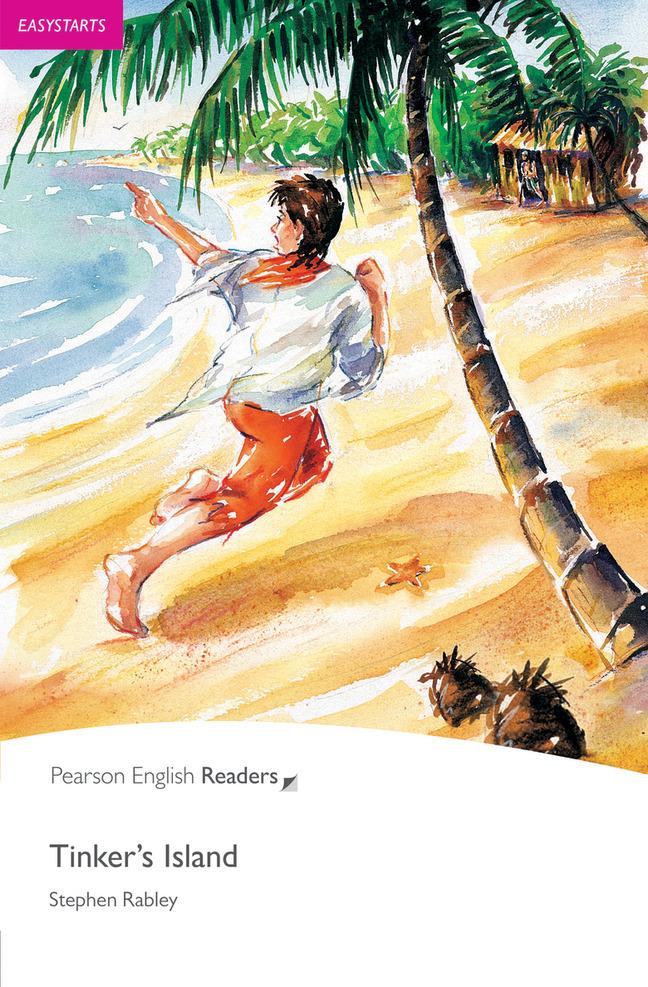 Vorderes Coverbild Easystart: Tinker's Island