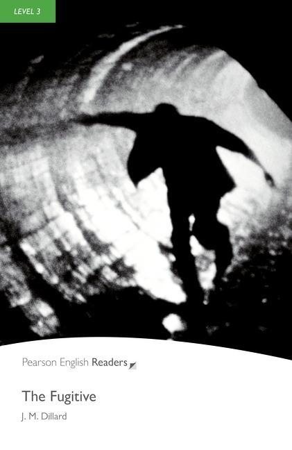 Vorderes Coverbild Penguin Readers Level 3 The Fugitive