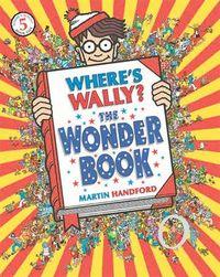 Vorderes Coverbild Where's Wally? The Wonder Book