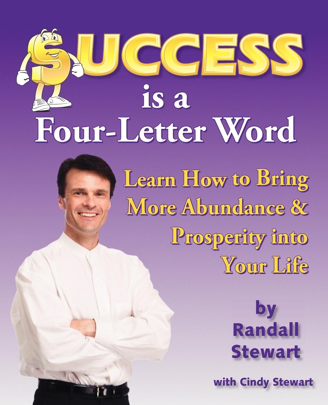 Vorderes Coverbild Success Is a Four-Letter Word