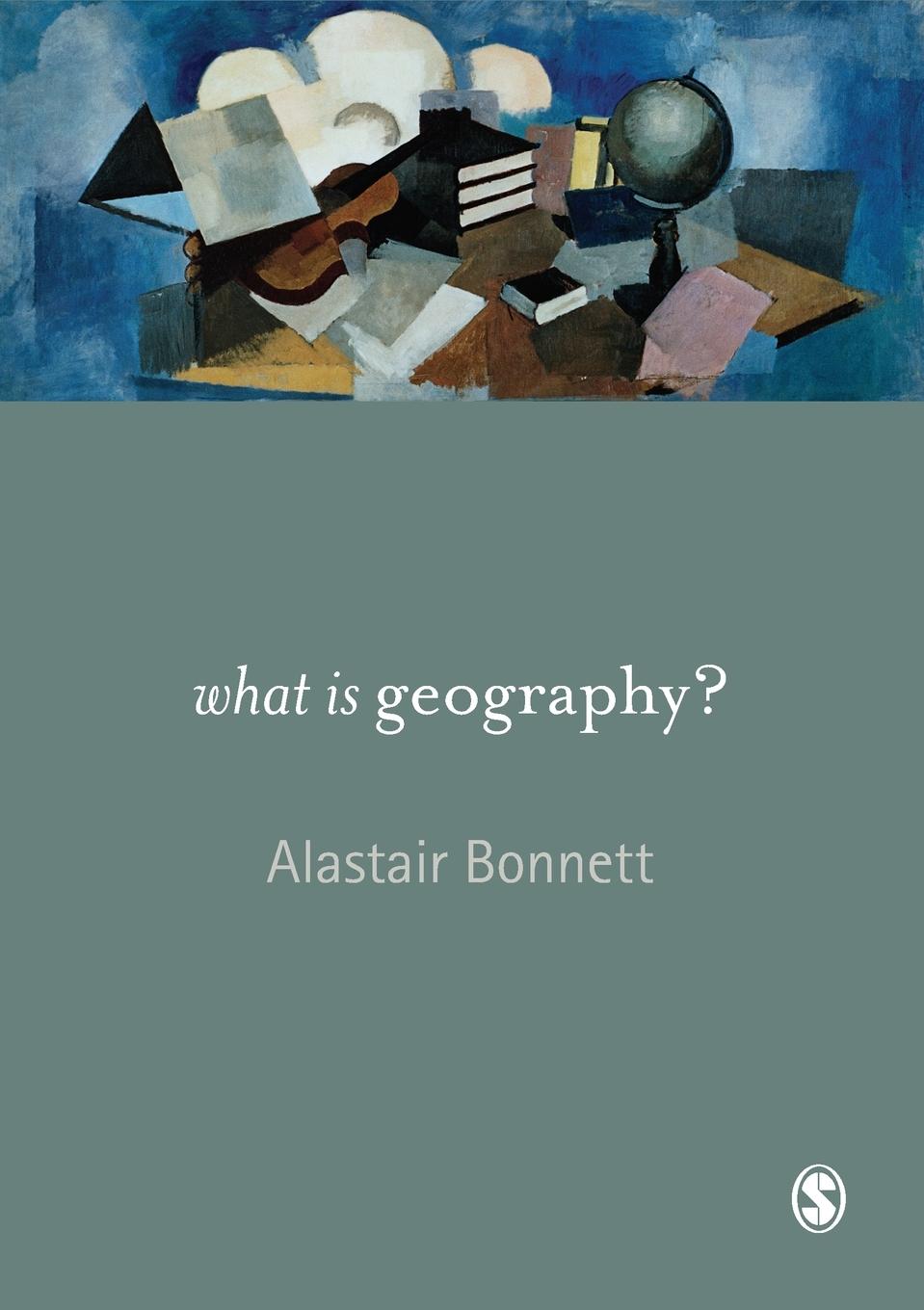 Vorderes Coverbild What is Geography?