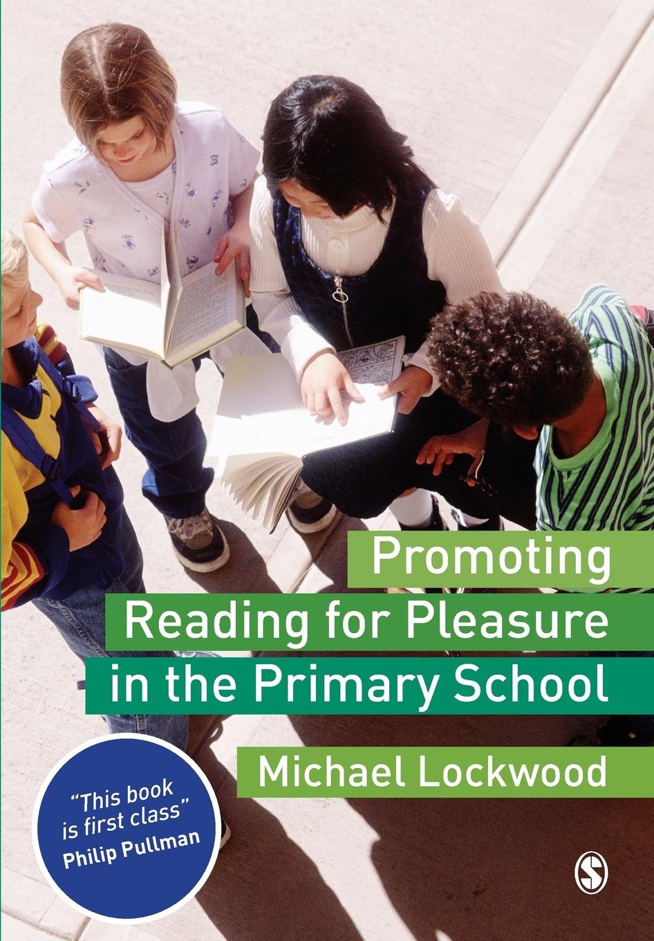 Vorderes Coverbild Promoting Reading for Pleasure in the Primary School