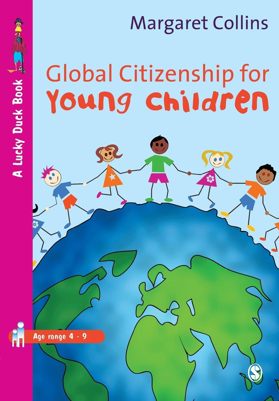 Vorderes Coverbild Global Citizenship for Young Children