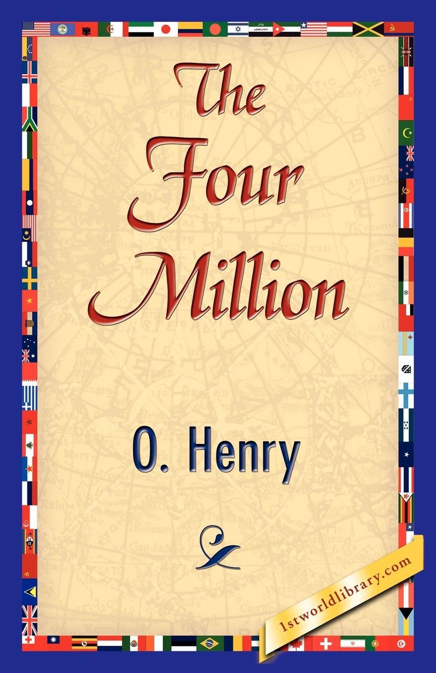 Vorderes Coverbild The Four Million