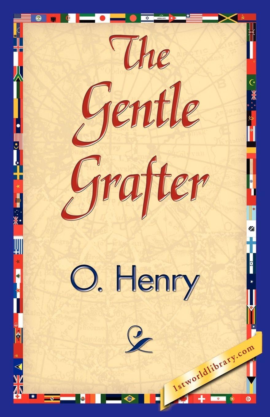 Vorderes Coverbild The Gentle Grafter