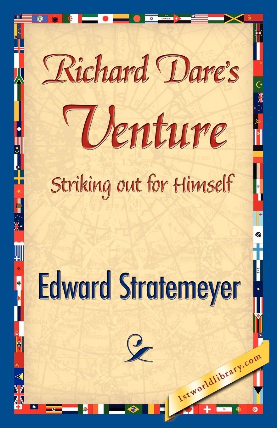 Vorderes Coverbild Richard Dare's Venture