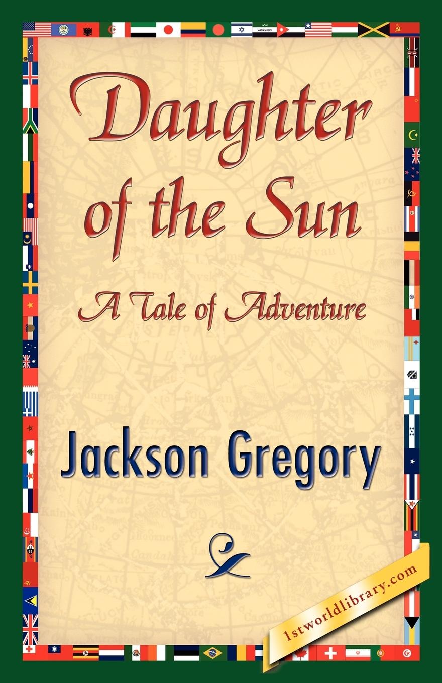 Vorderes Coverbild Daughter of the Sun