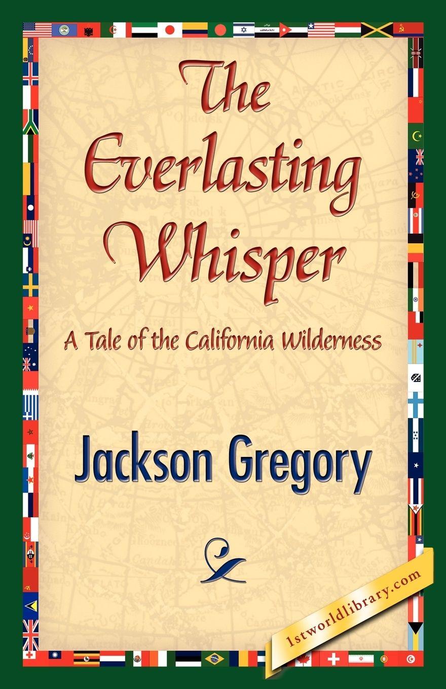 Vorderes Coverbild The Everlasting Whisper