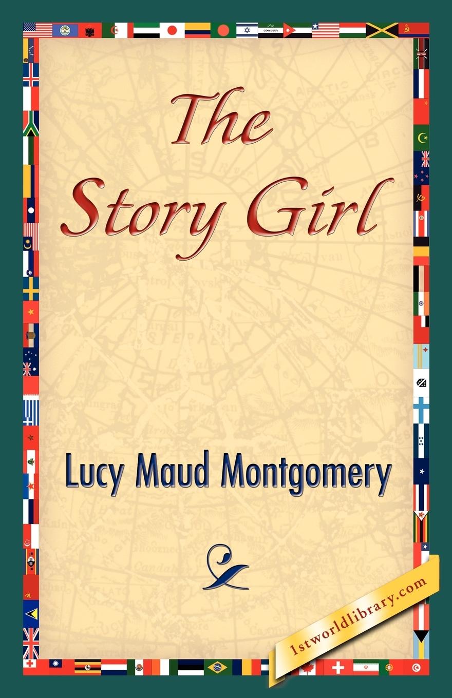 Vorderes Coverbild The Story Girl