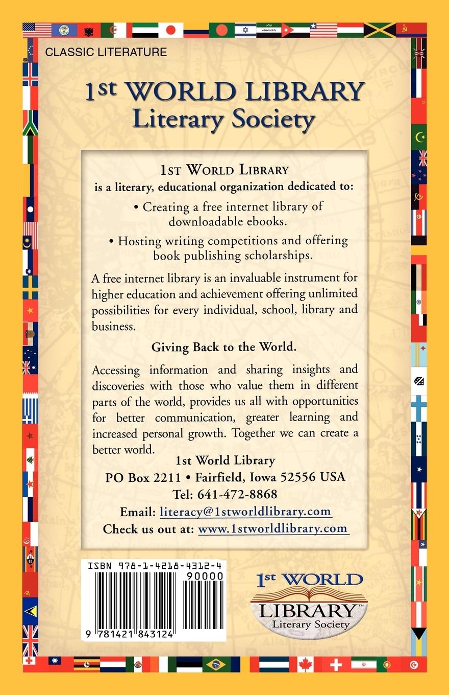 Rückseitencover A Pair of Patient Lovers