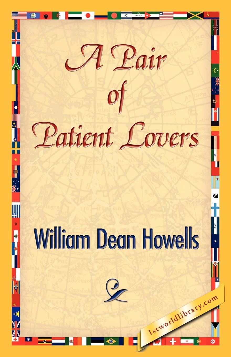 Vorderes Coverbild A Pair of Patient Lovers