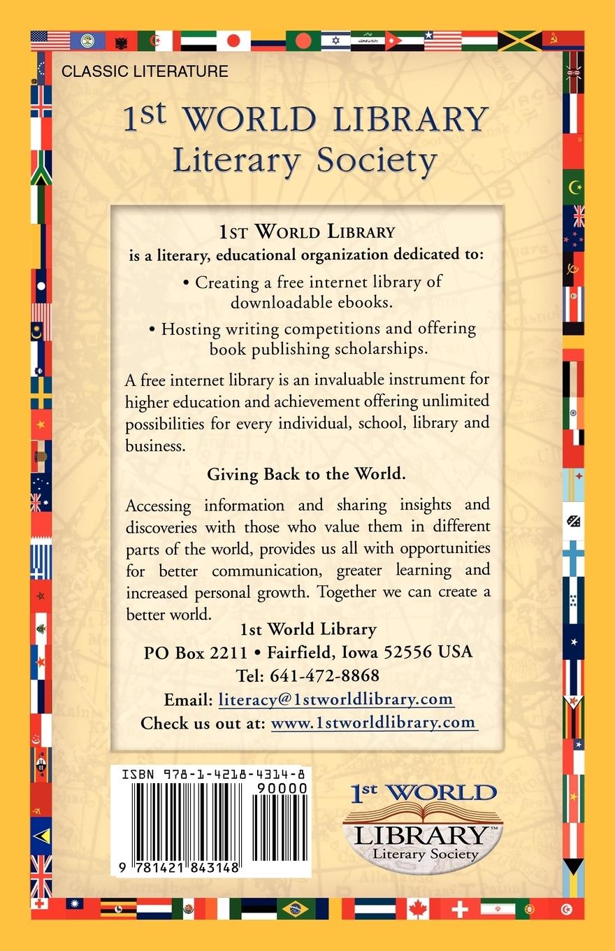 Rückseitencover Through the Eye of the Needle