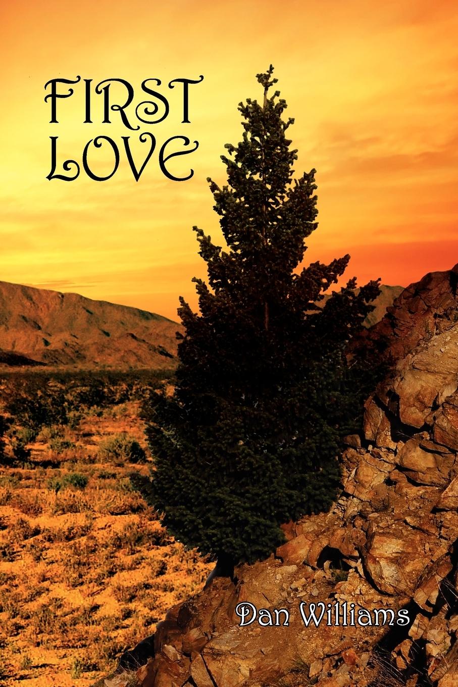 Vorderes Coverbild First Love