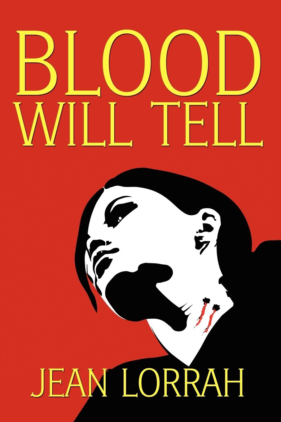 Vorderes Coverbild Blood Will Tell