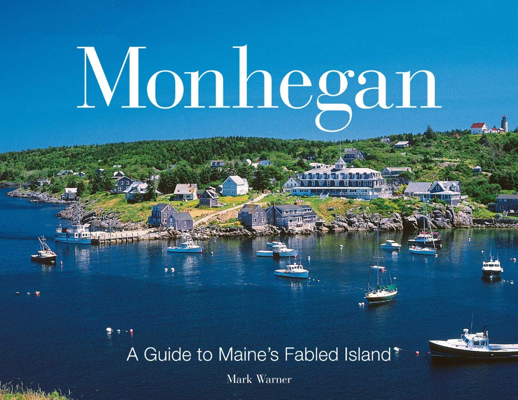 Vorderes Coverbild Monhegan