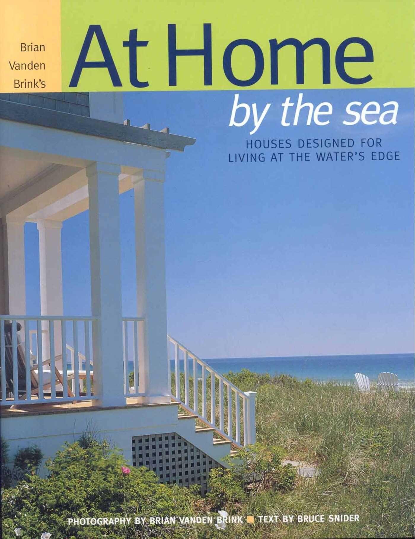 Vorderes Coverbild At Home by the Sea
