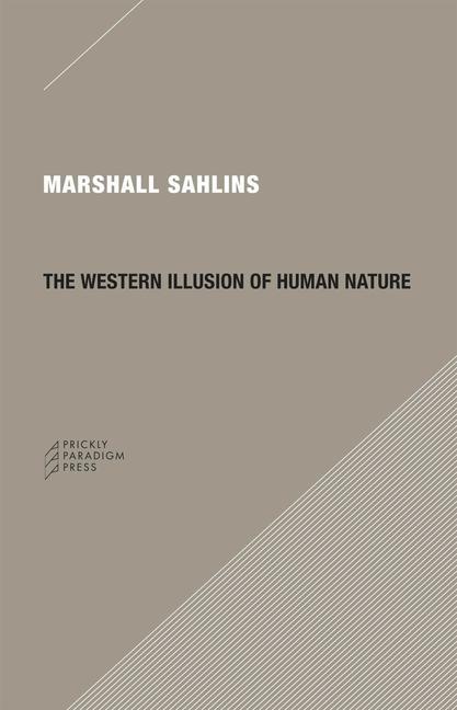 Vorderes Coverbild The Western Illusion of Human Nature